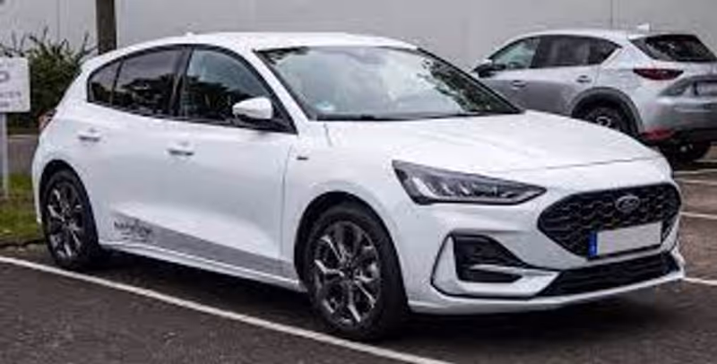 2016 Ford Focus S