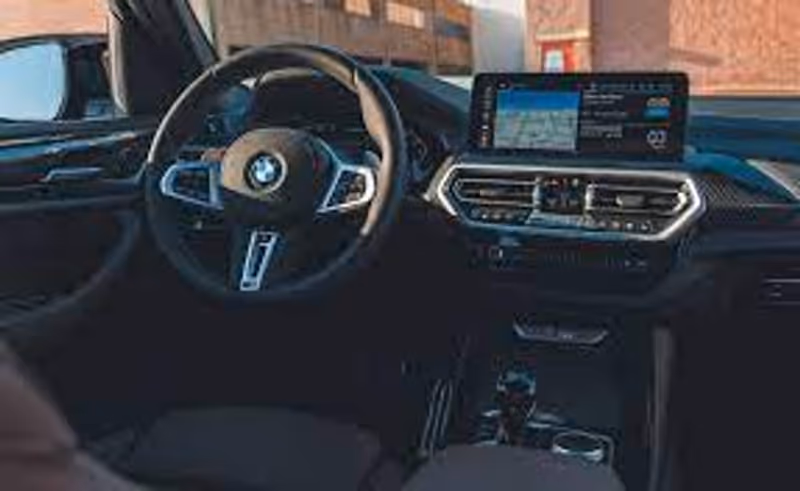 2022 BMW X3 M40i