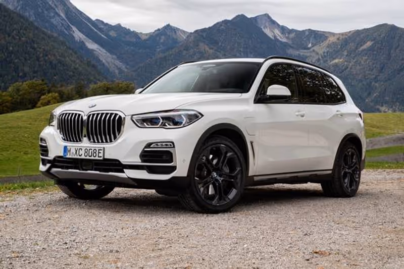 2023 BMW X5 M50i