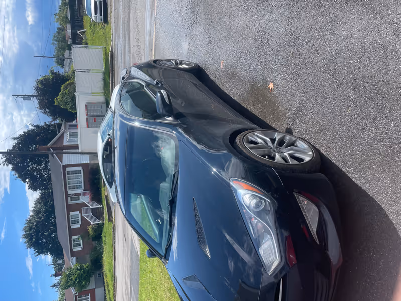 2013 Hyundai Genesis Coupe 3.8 Grand Touring