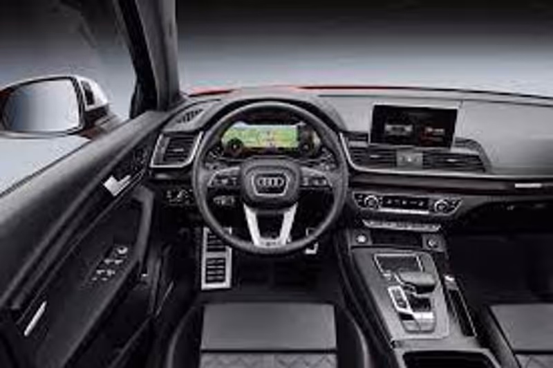 2023 Audi SQ5 Prestige