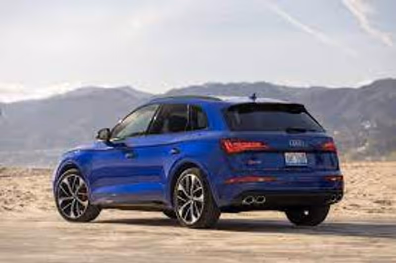 2023 Audi SQ5 Prestige