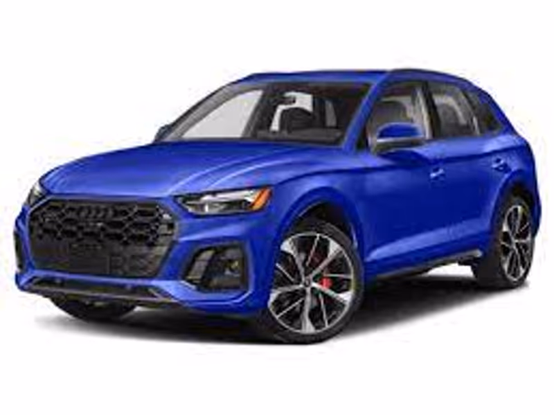 2023 Audi SQ5 Prestige