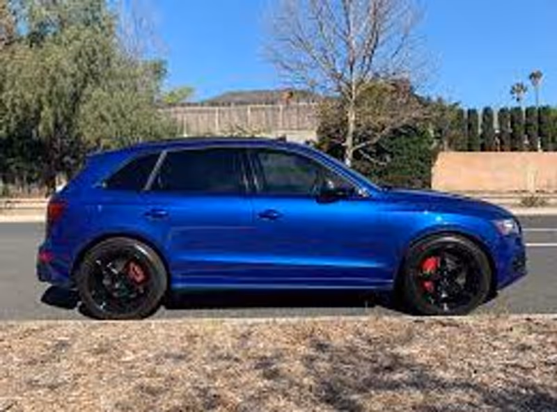 2023 Audi SQ5 Prestige