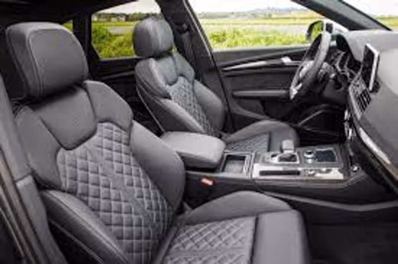 2023 Audi SQ5 Prestige