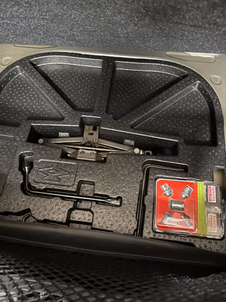 2015 Toyota Camry XLE