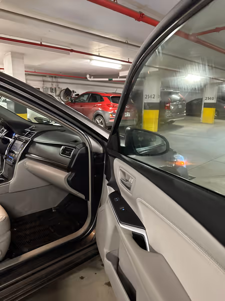 2015 Toyota Camry XLE