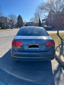 Volkswagen Jetta Sedan