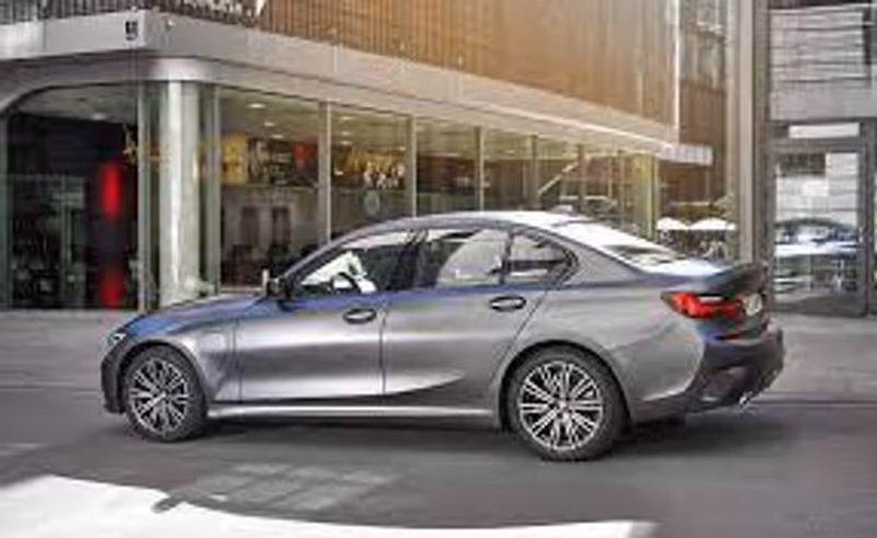 2021 BMW 3 Series 330i