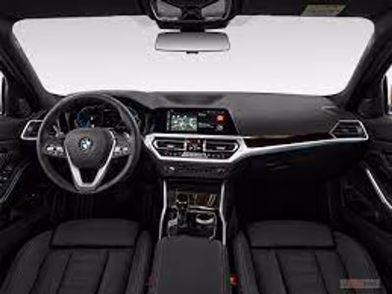 2021 BMW 3 Series 330i