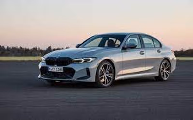 2021 BMW 3 Series 330i