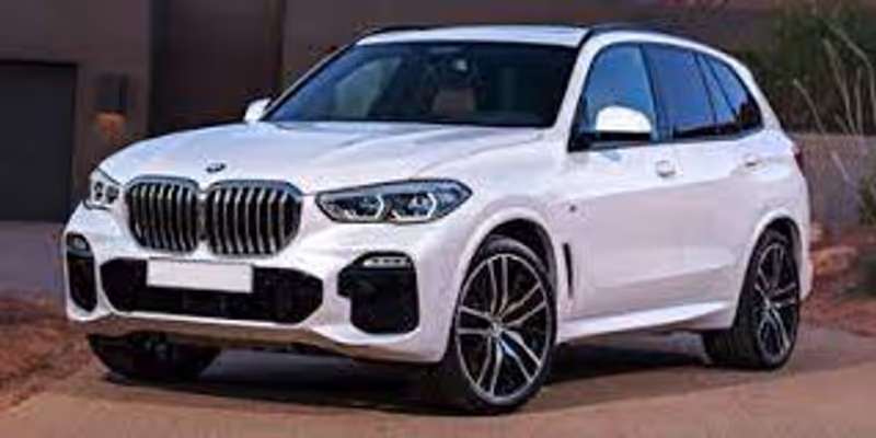 2023 BMW X5 M50i