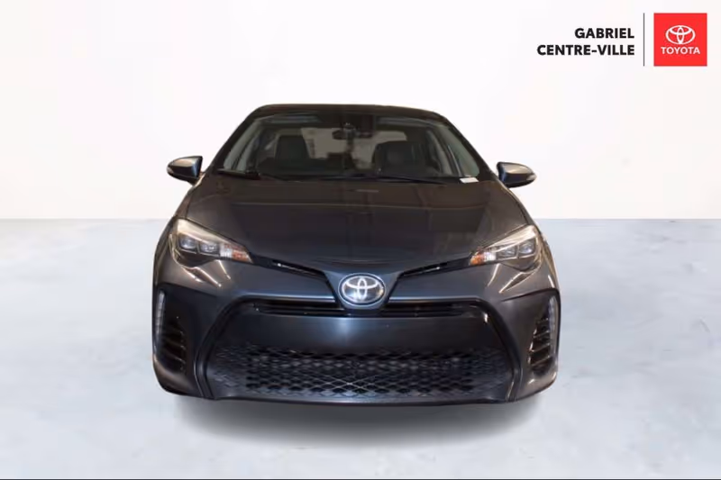 2017 Toyota Corolla L