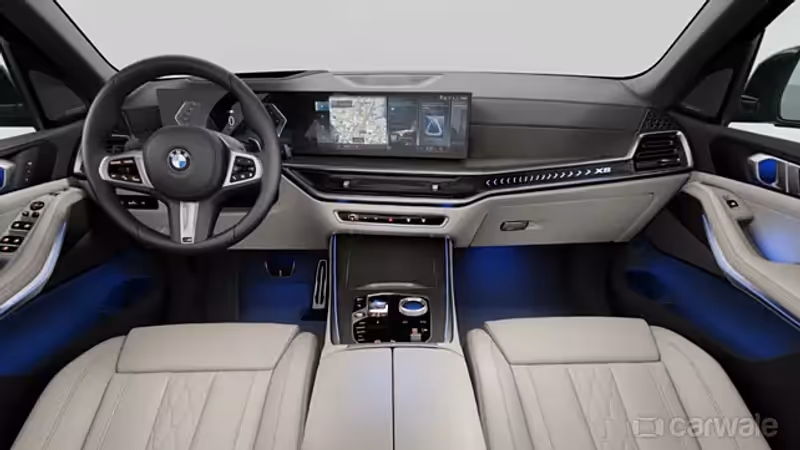 2023 BMW X5 M50i