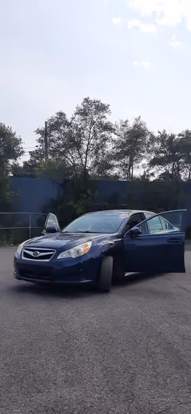 2011 Subaru Legacy 2.5i