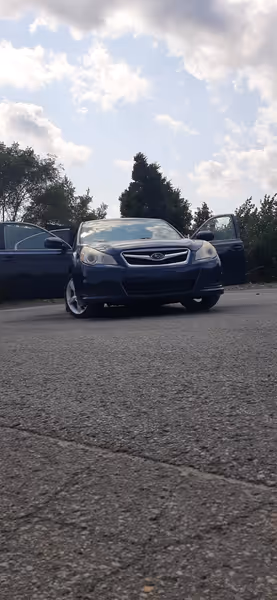 2011 Subaru Legacy 2.5i