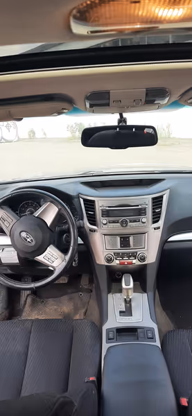 2011 Subaru Legacy 2.5i