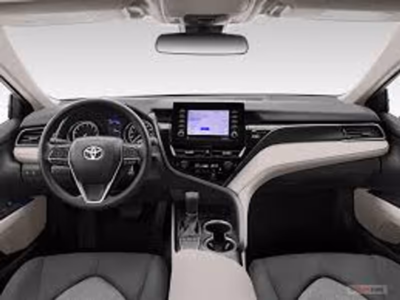 2023 Toyota Camry LE