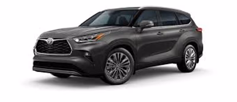 2017 Toyota Highlander LE