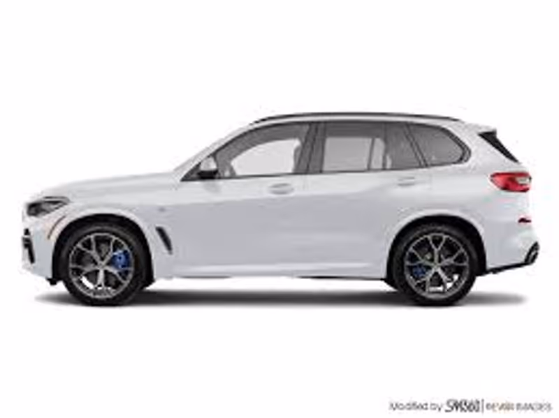 2022 BMW X5 M50i