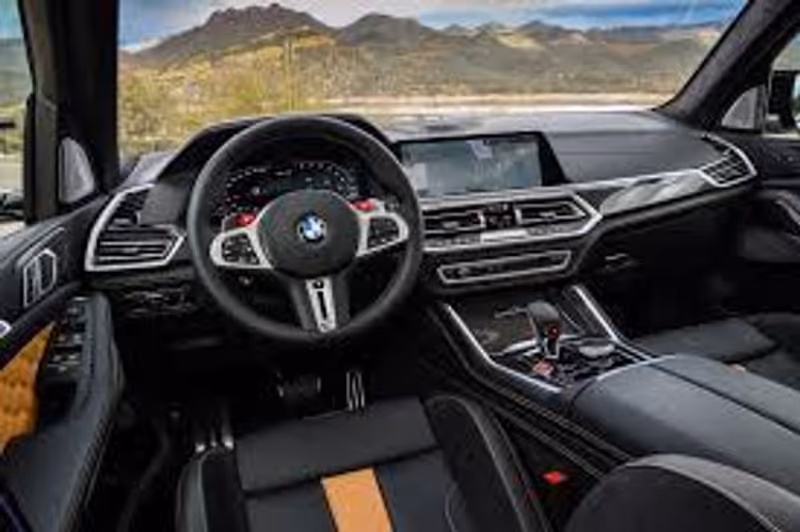 2022 BMW X5 M50i