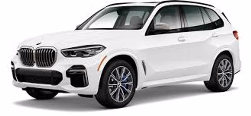 2022 BMW X5 M50i