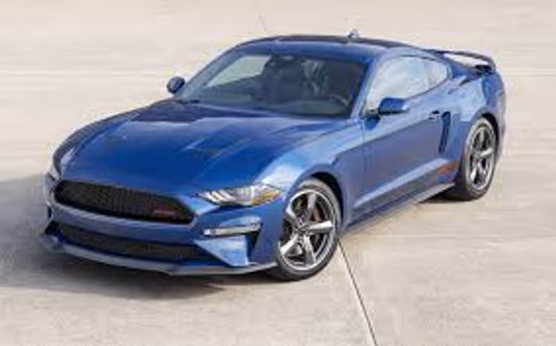 2022 Ford Mustang GT