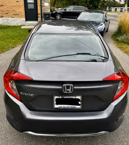 Honda Civic Sedan