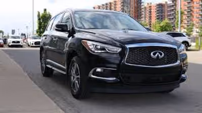 INFINITI QX60