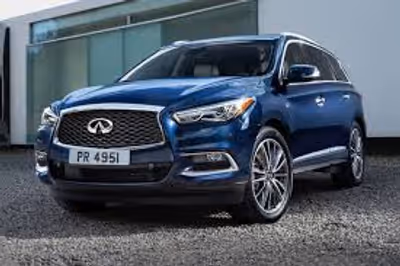 INFINITI QX60