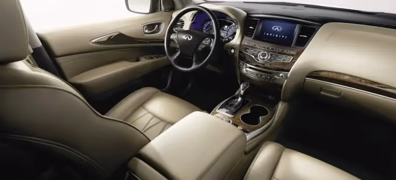 2020 INFINITI QX60 PURE