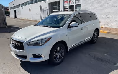 INFINITI QX60