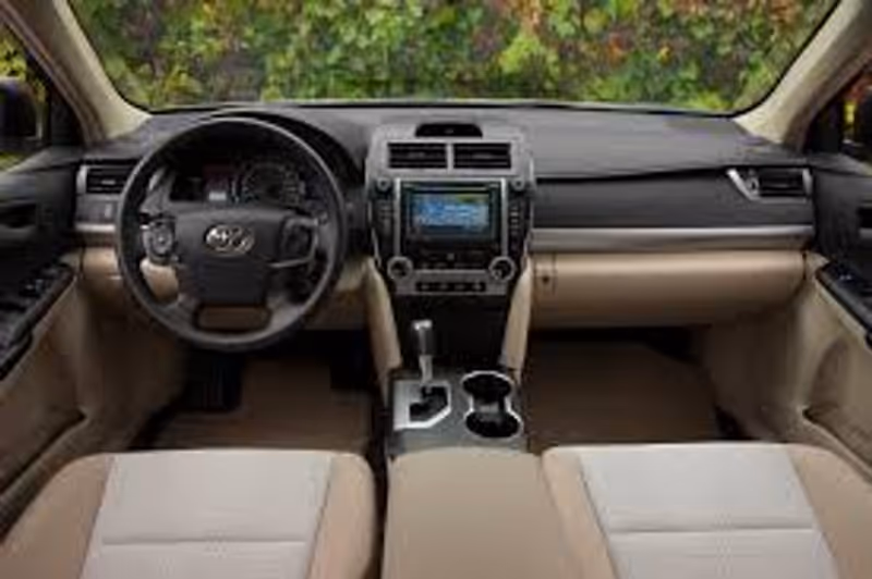 2013 Toyota Camry L