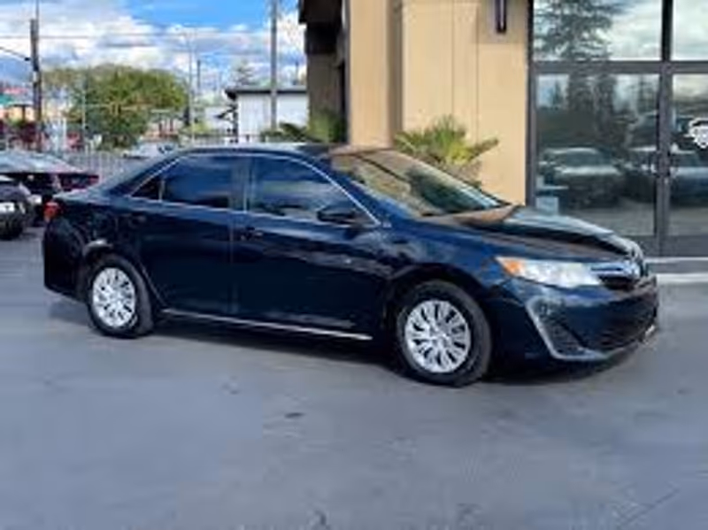 2013 Toyota Camry L