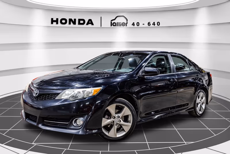 2013 Toyota Camry L