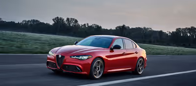 Alfa Romeo Giulia
