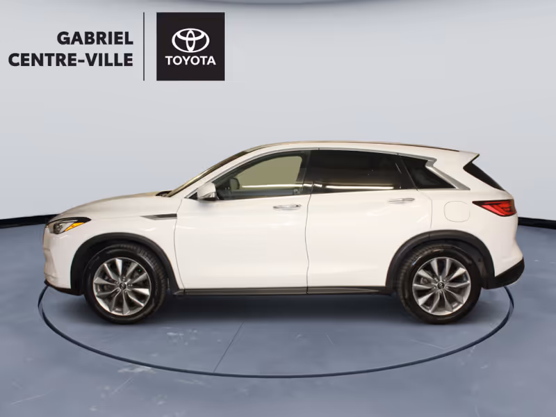 2022 INFINITI QX50 PURE