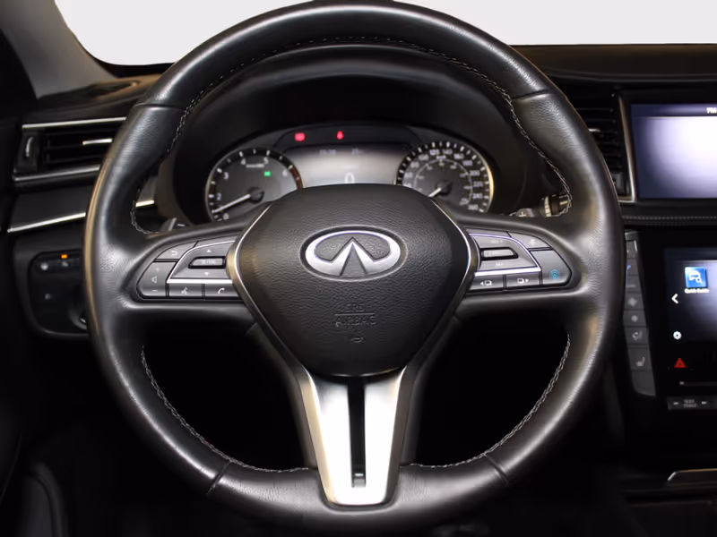 2022 INFINITI QX50 PURE