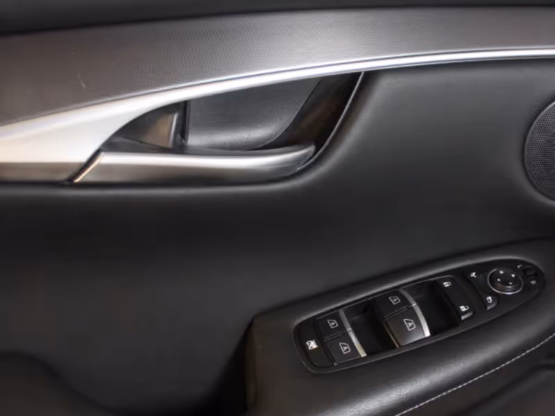 2022 INFINITI QX50 PURE