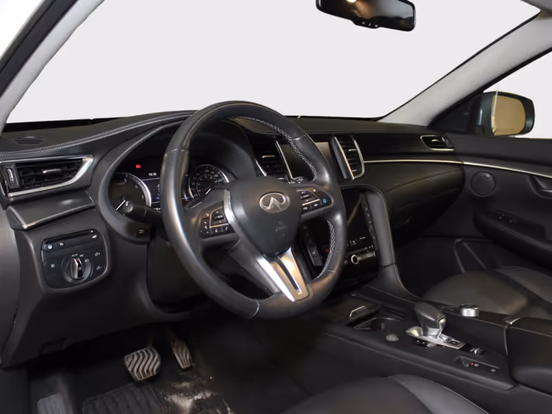 2022 INFINITI QX50 PURE