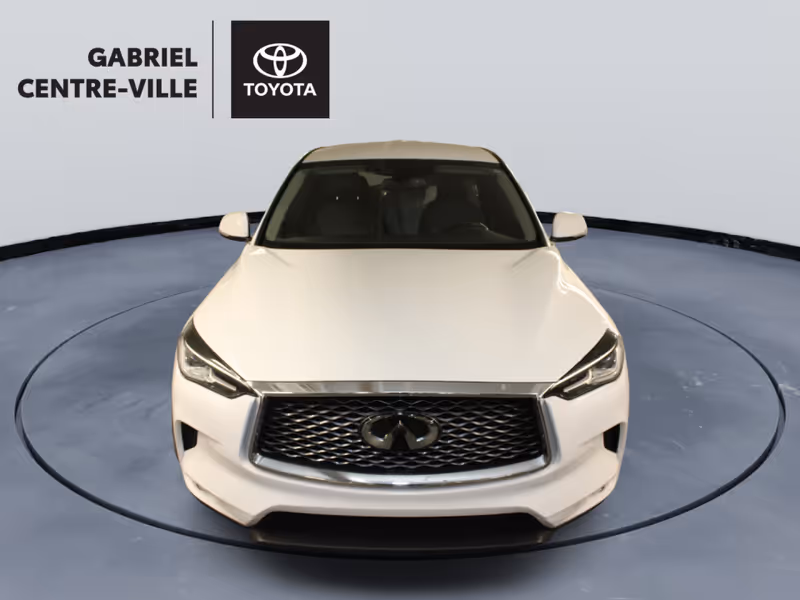 2022 INFINITI QX50 PURE