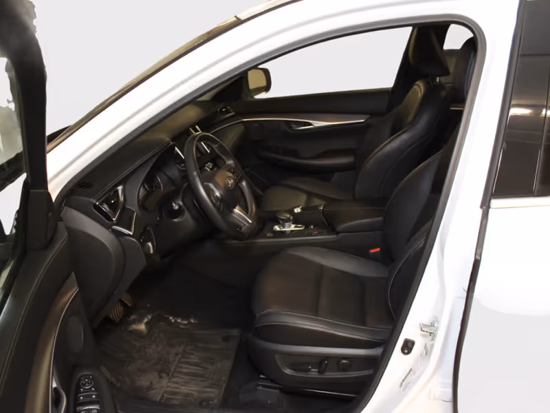 2022 INFINITI QX50 PURE