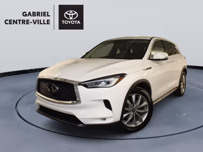 INFINITI QX50