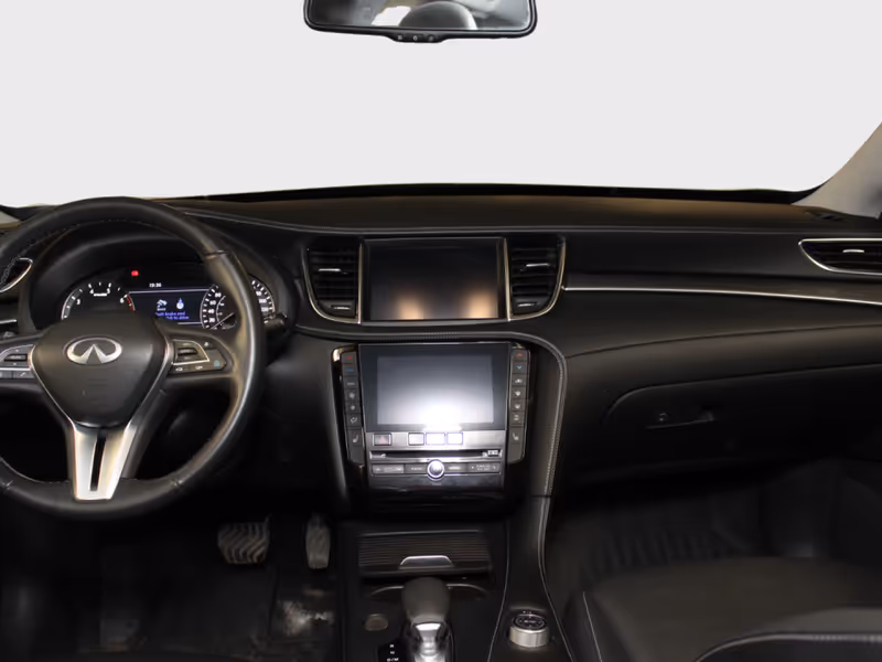 2022 INFINITI QX50 PURE