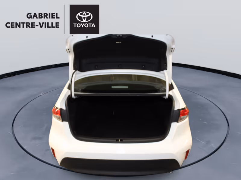 2024 Toyota Corolla Hybrid LE