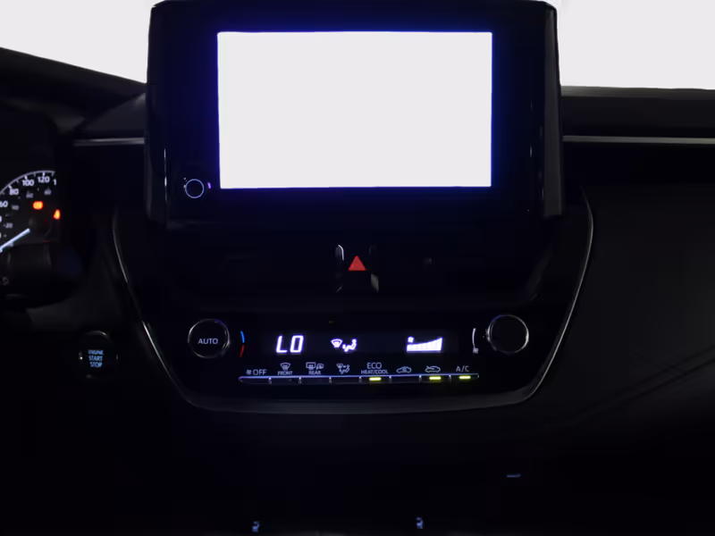 2023 Toyota Corolla SE CVT