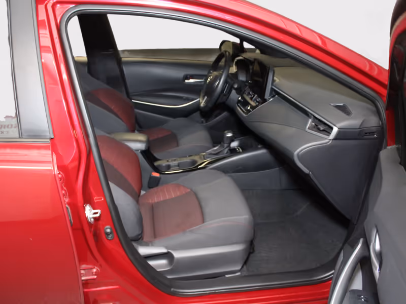 2023 Toyota Corolla SE CVT