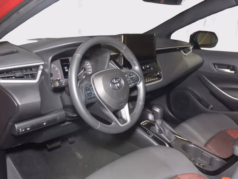 2023 Toyota Corolla SE CVT