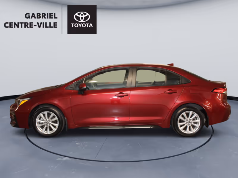 2023 Toyota Corolla SE CVT