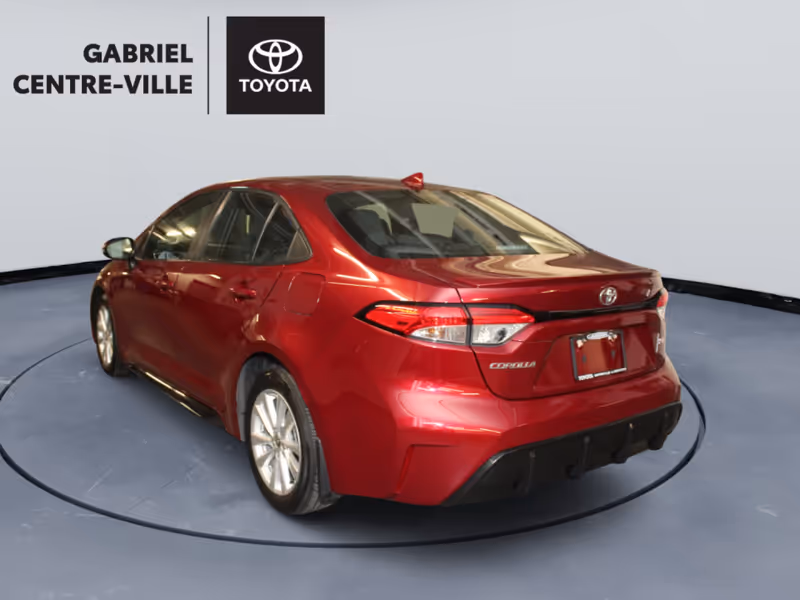 2023 Toyota Corolla SE CVT